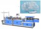High Speed HDPE/LDPE Disposable Cap Making Machine Touch Screen Operation